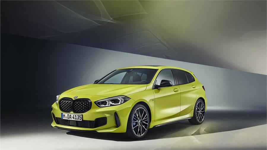 BMW Serie 1