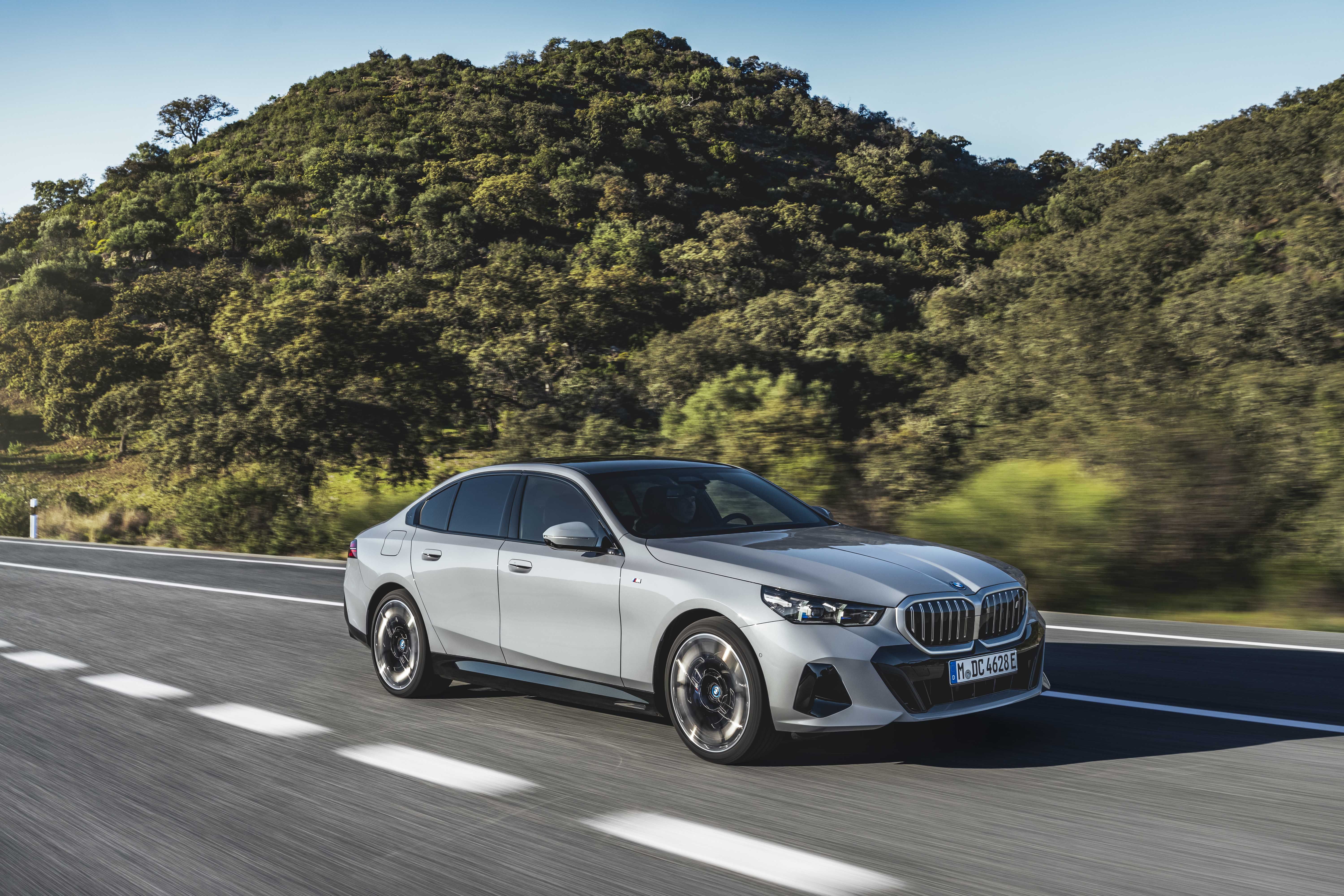 BMW Serie 5