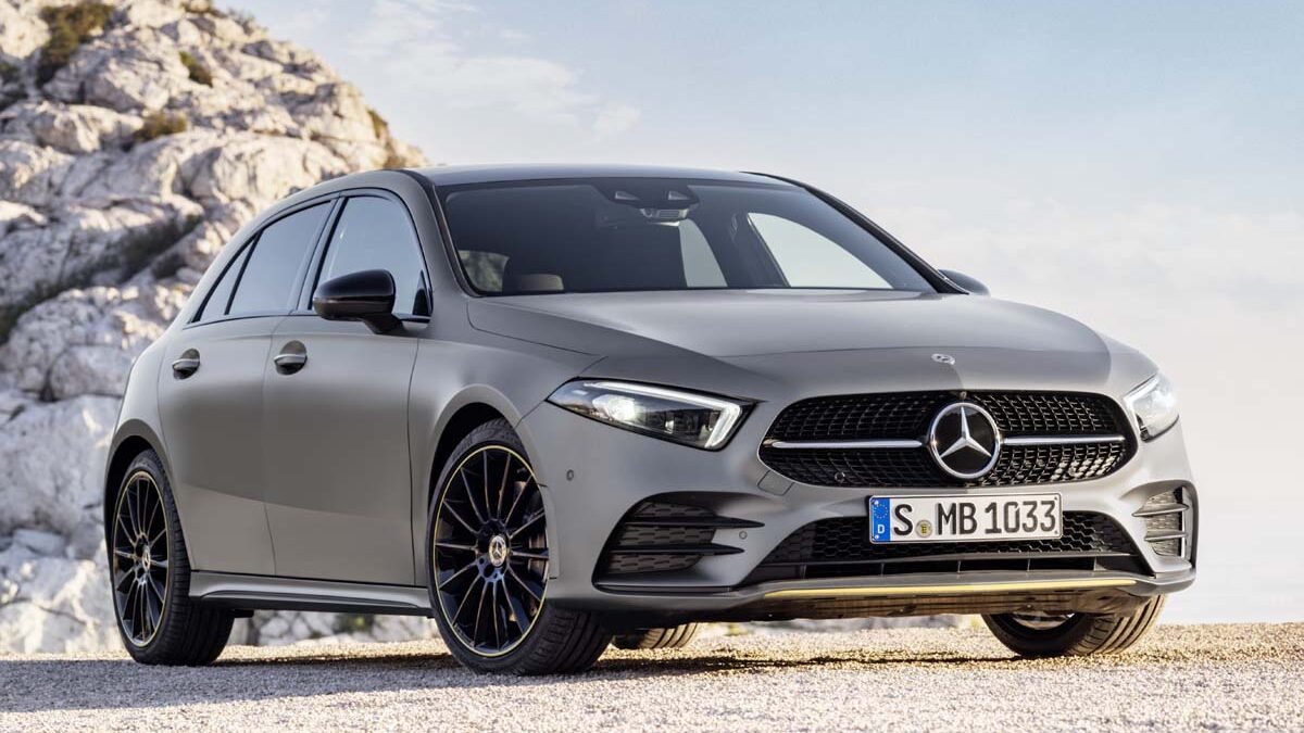 Mercedes-Benz Clase A