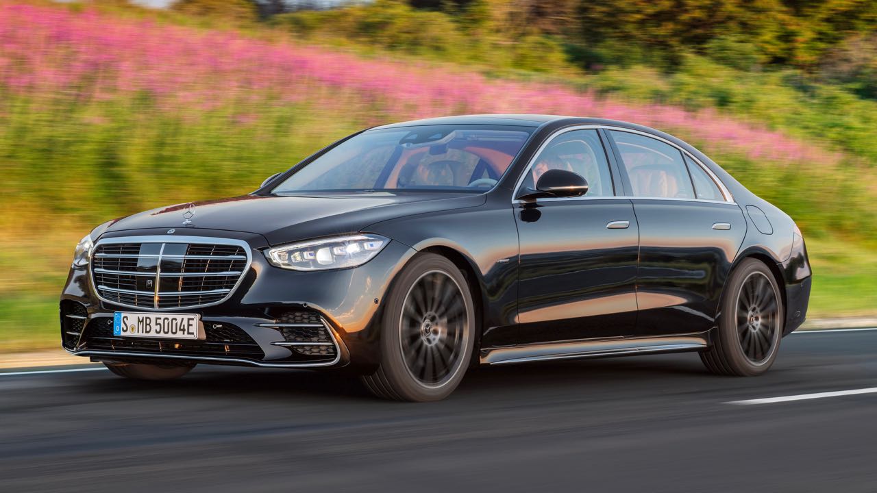 Mercedes-Benz Clase S
