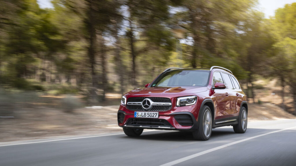 Mercedes-Benz GLB