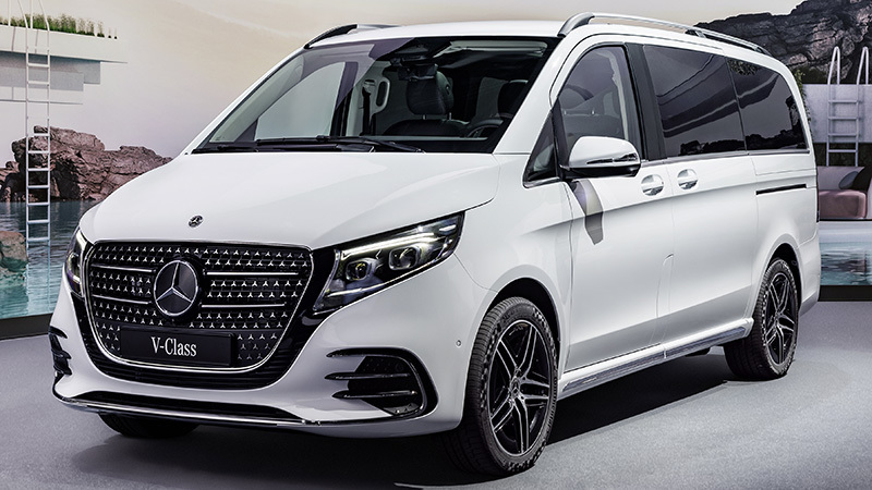 Mercedes-Benz Clase V