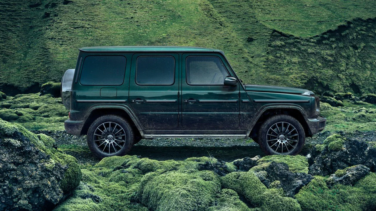 Mercedes-Benz Clase G