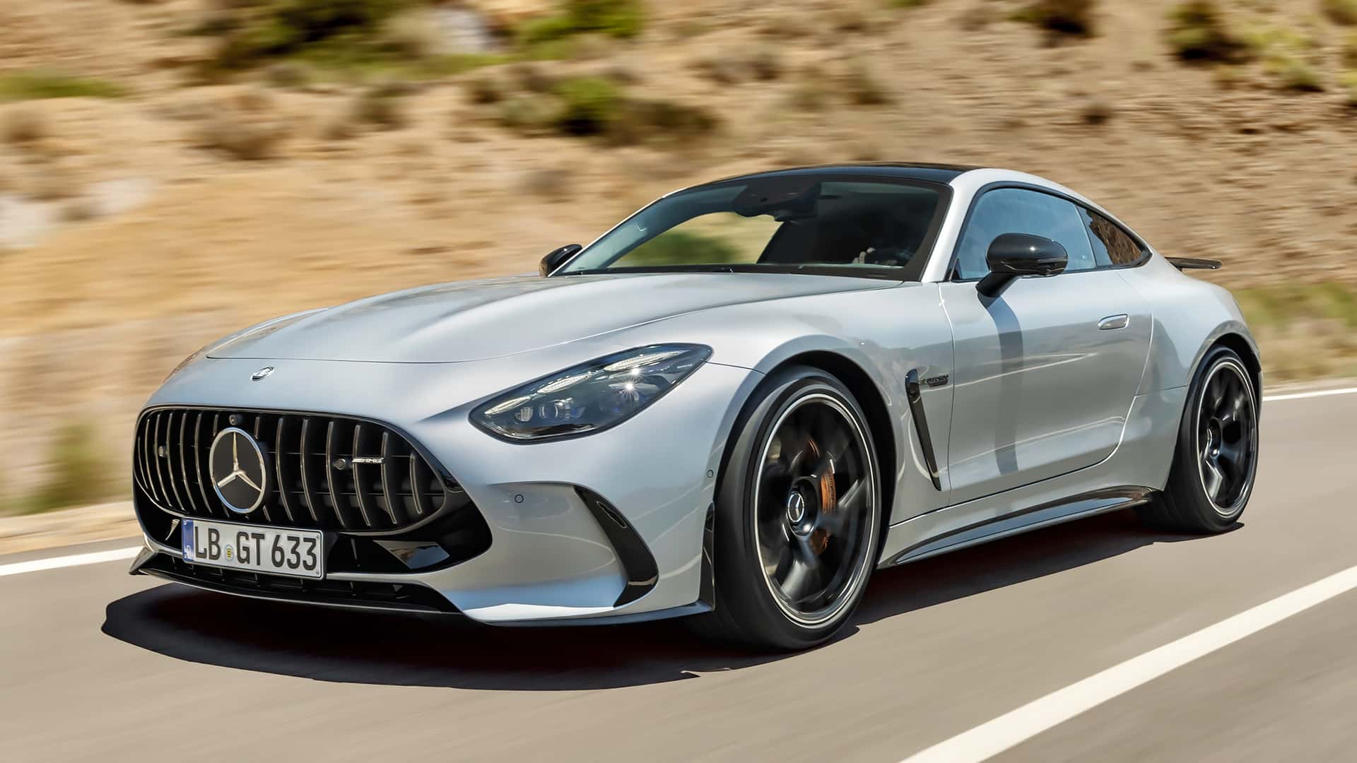 Mercedes-Benz AMG GT