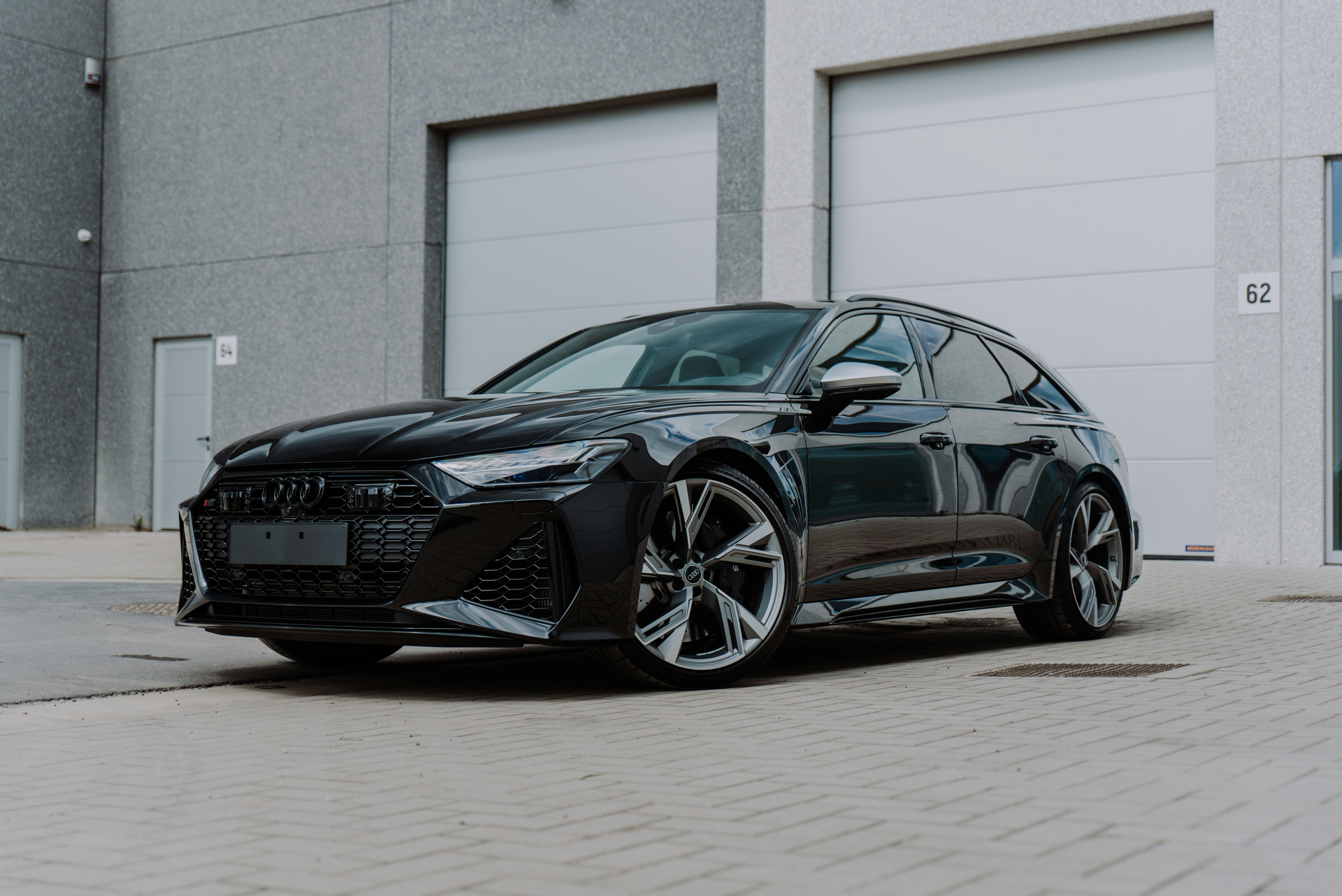 Audi RS6