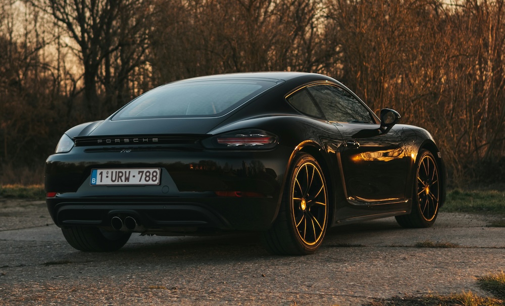 Porsche Cayman