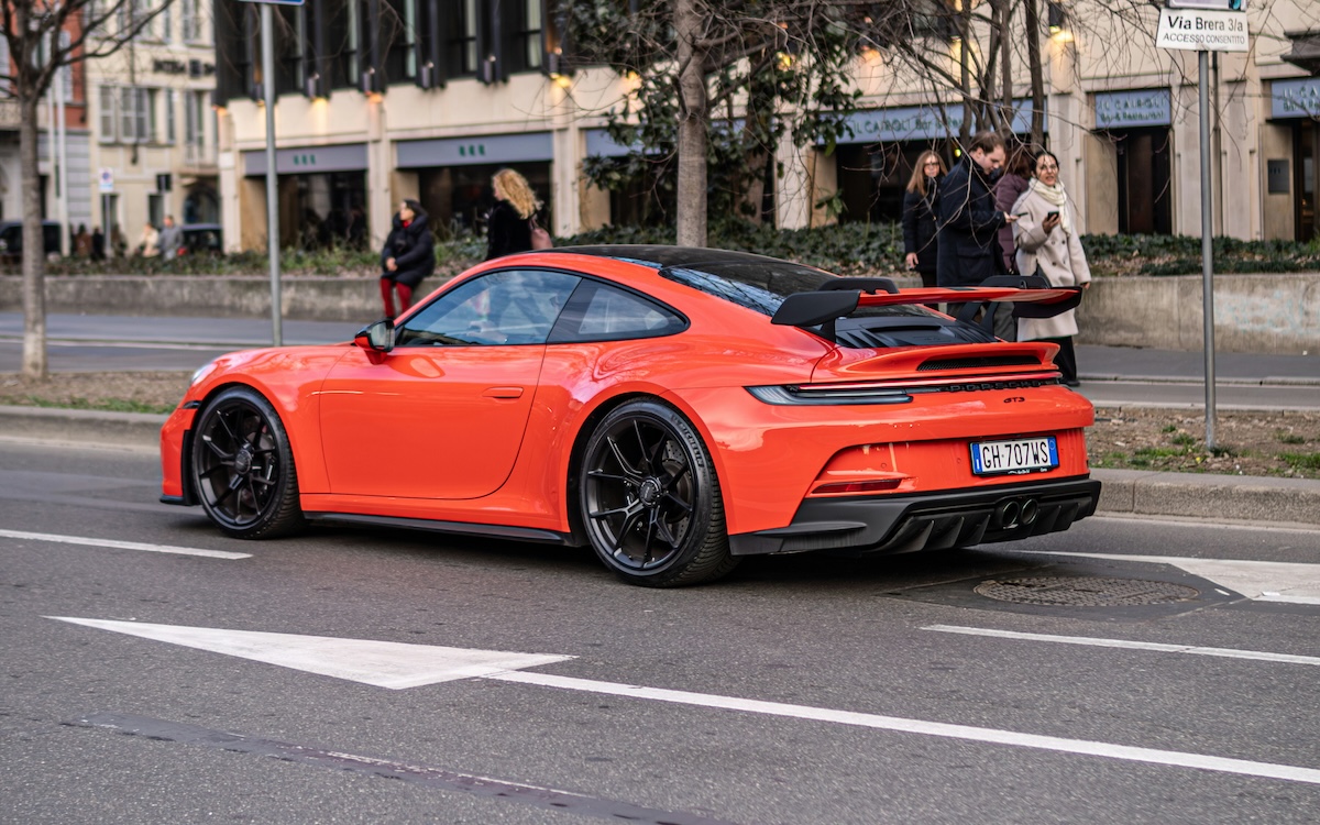 Porsche 911 Carrera