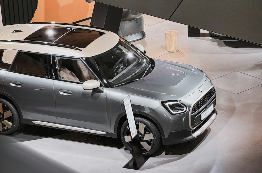 Mini Countryman