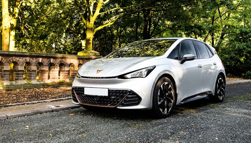 Cupra Born