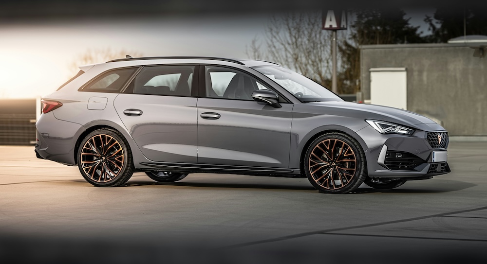 Cupra León