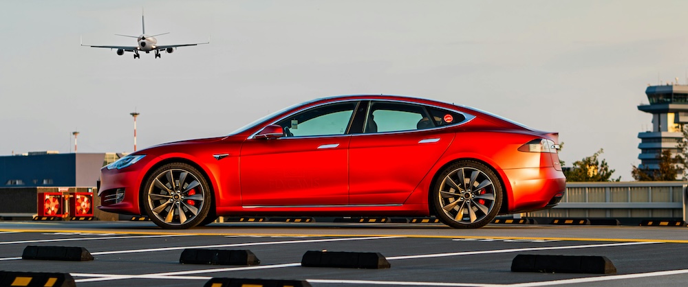 Tesla Model S