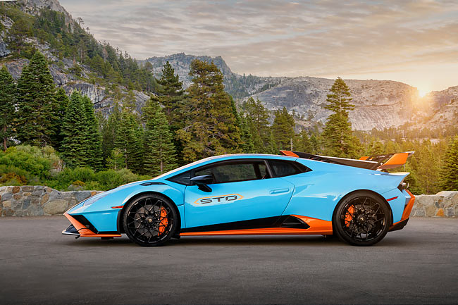 Lamborghini Huracán
