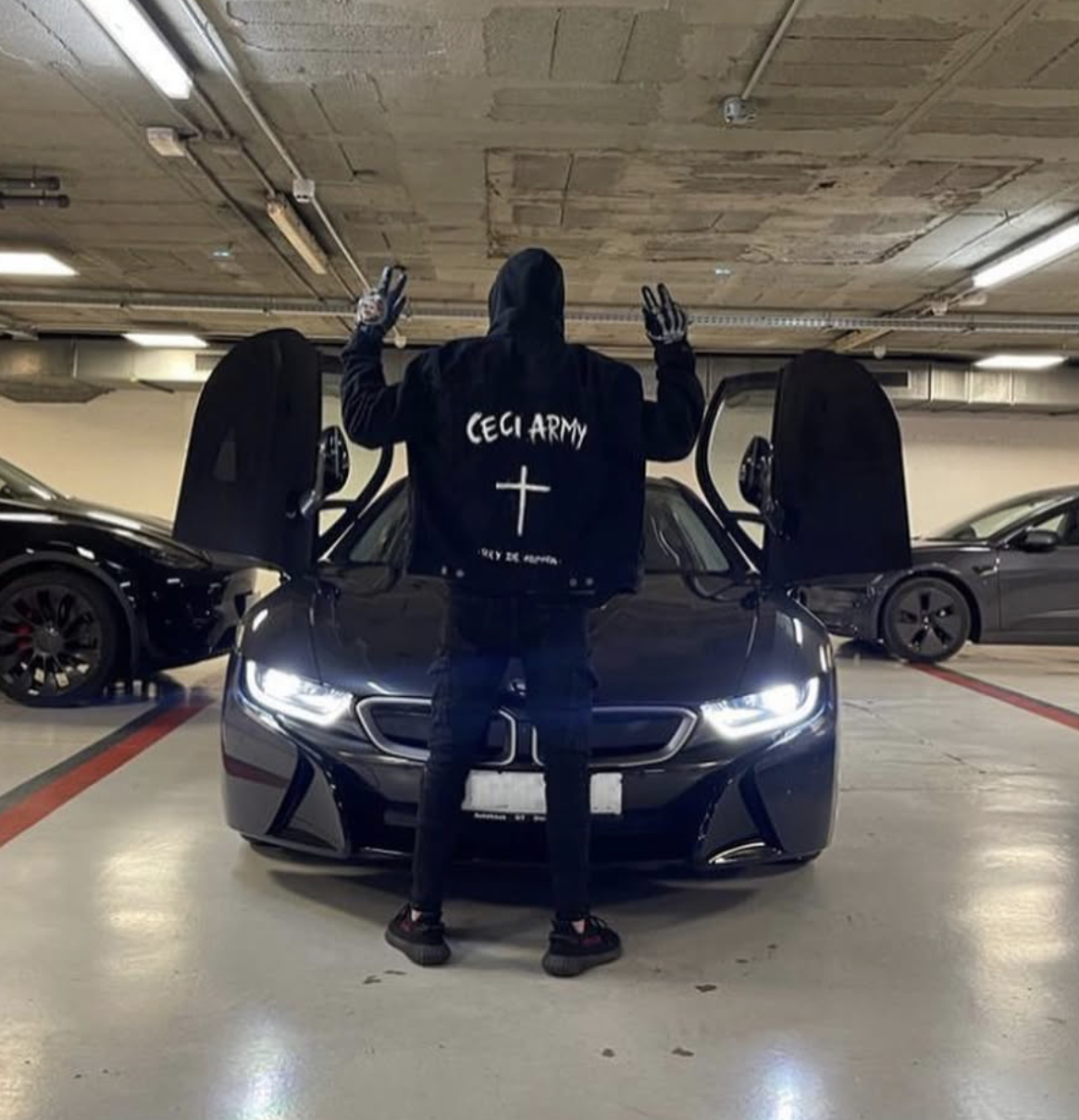 Cliente satisfecho con BMW importado