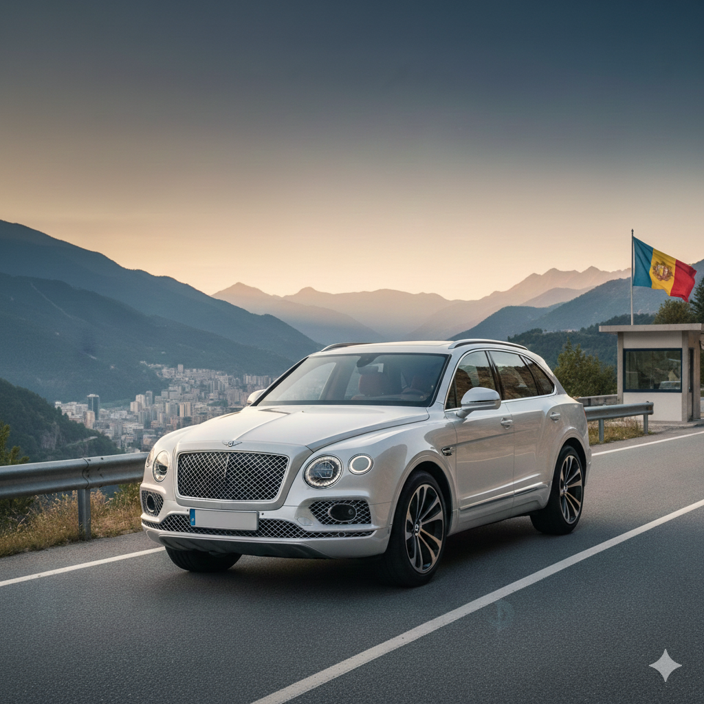 Cuánto cuesta importar un coche a Andorra en 2026: desglose completo