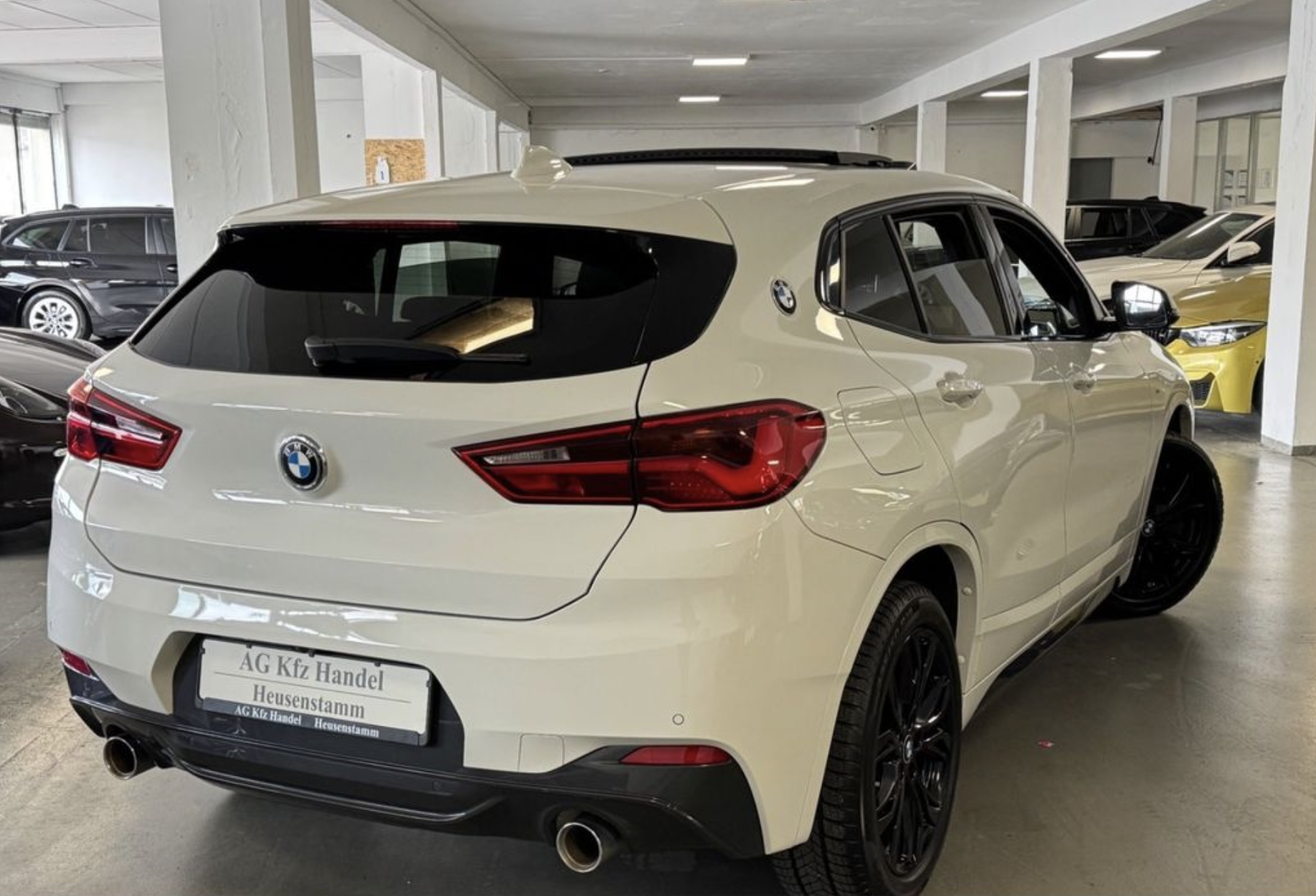 BMW X2 20i - Imagen 4