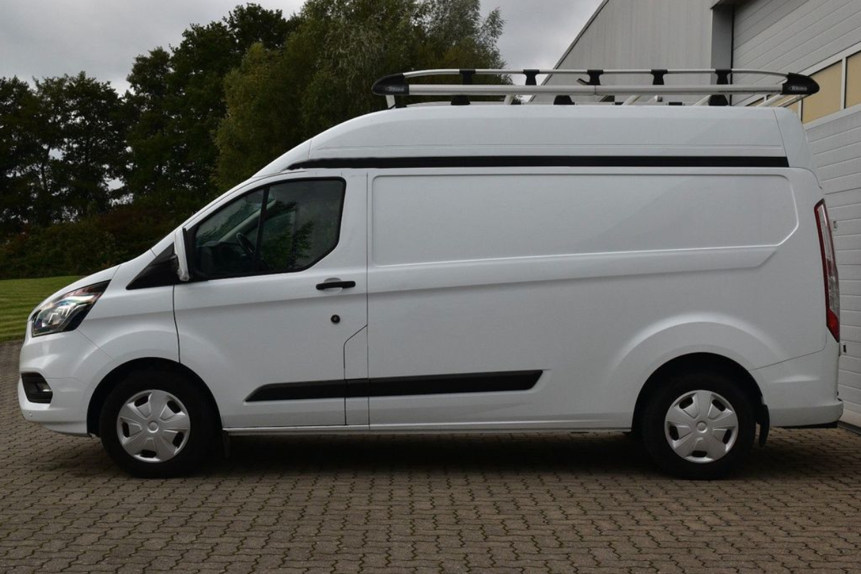 Ford Transit Custom - Imagen 3