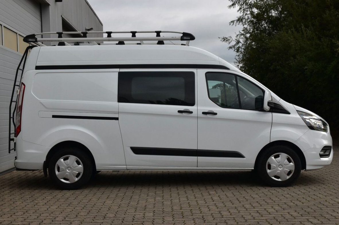 Ford Transit Custom - Imagen 4