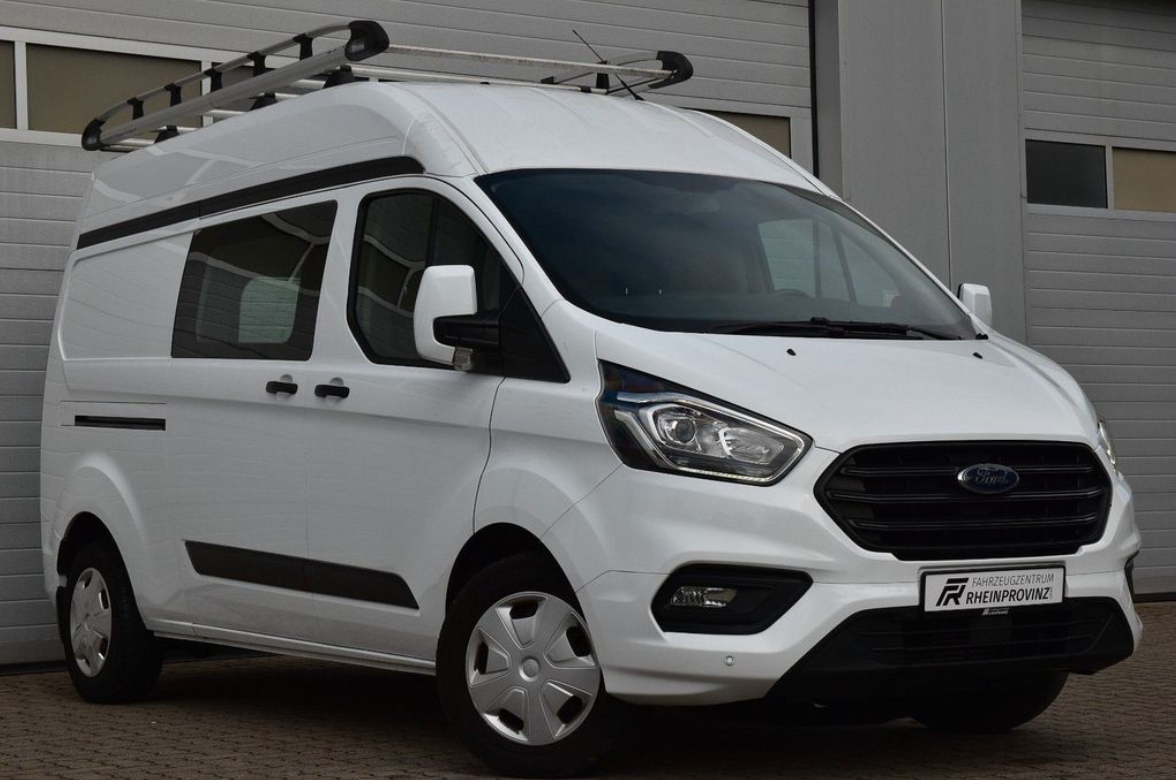 Ford Transit Custom - Imagen 2