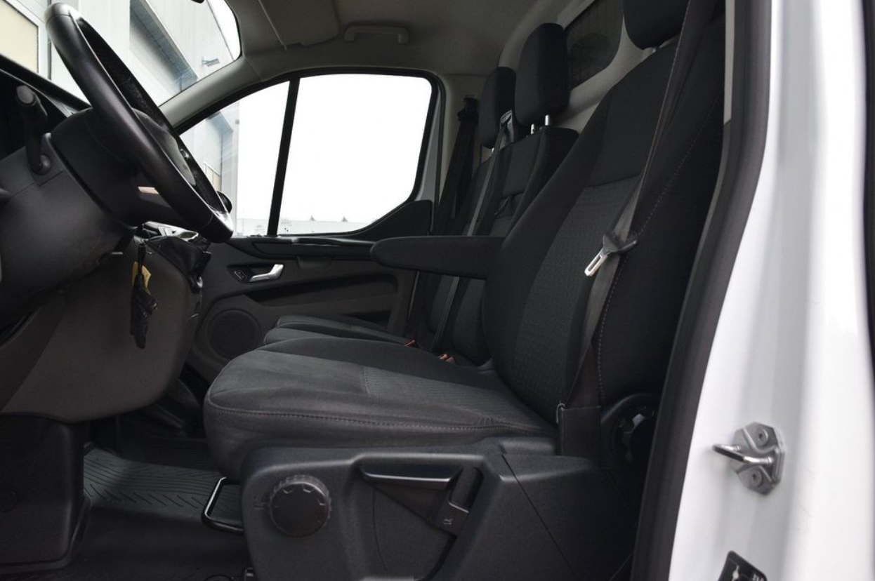 Ford Transit Custom - Imagen 7