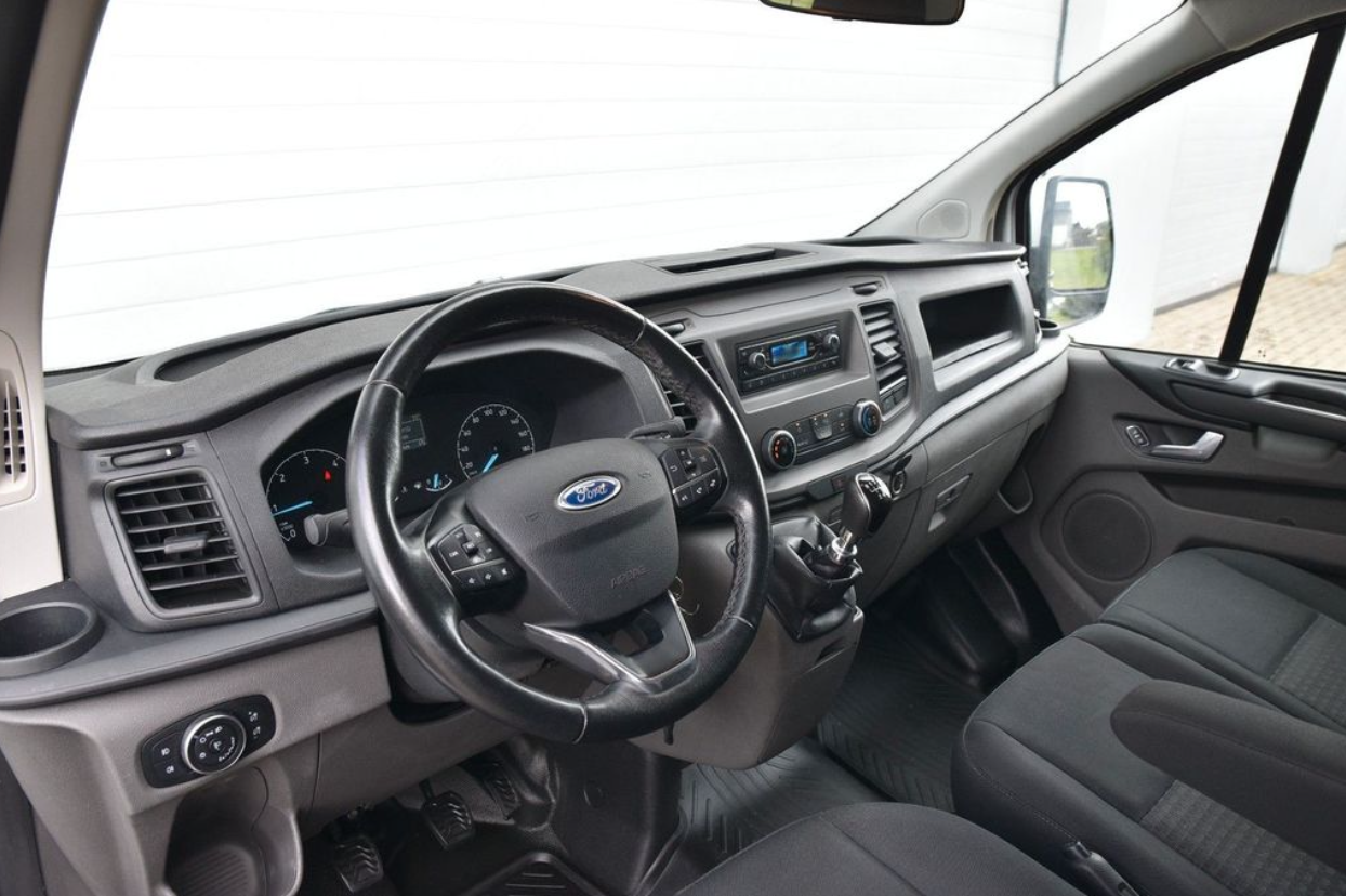 Ford Transit Custom - Imagen 6