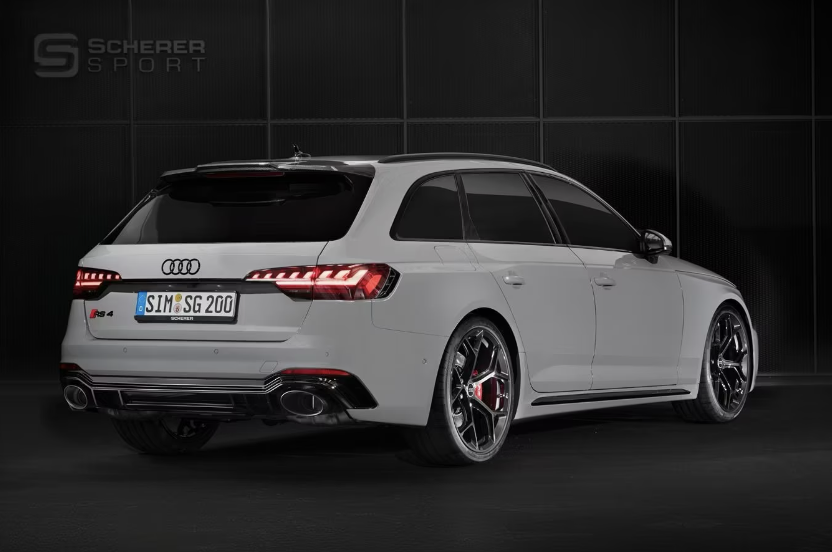 Audi RS4 Last Edition - Imagen 2