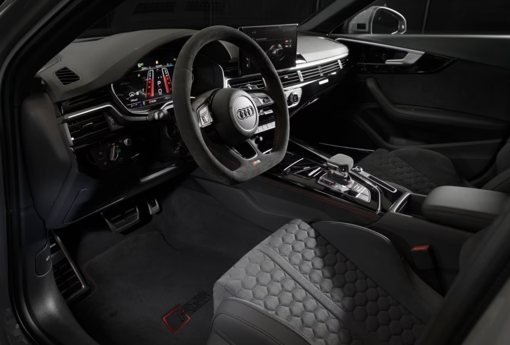 Audi RS4 Last Edition - Imagen 6