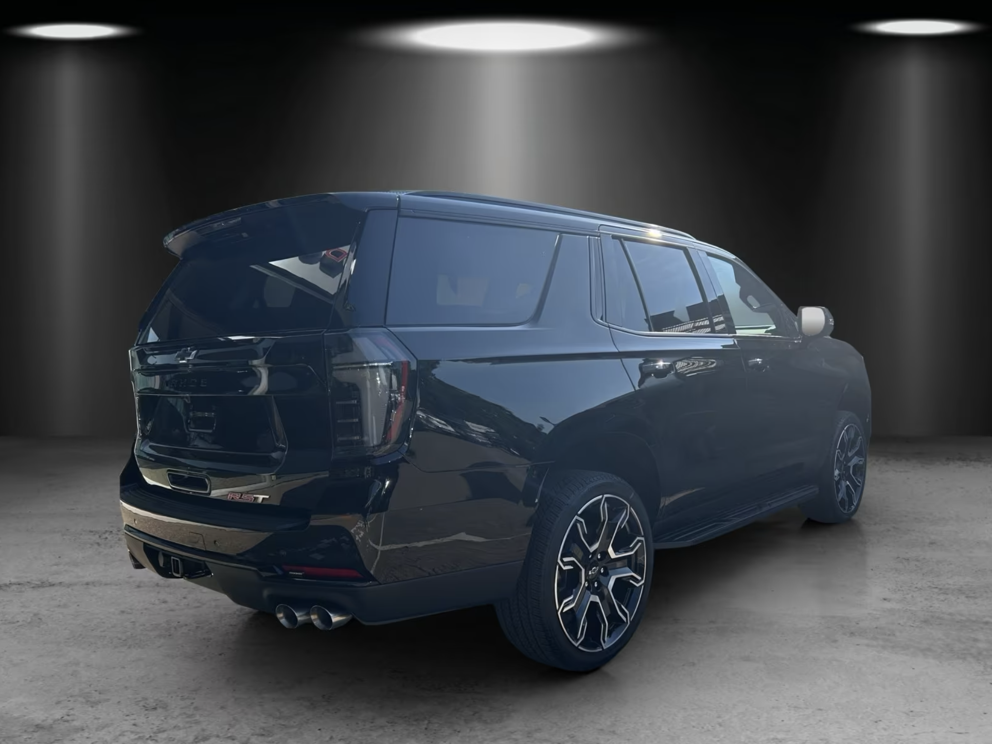 Chevrolet Tahoe RST - Imagen 4