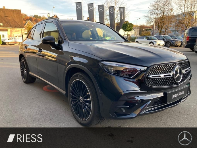 Mercedes-Benz GLC 300 - Imagen 3