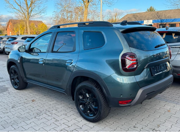 Dacia Duster - Imagen 4