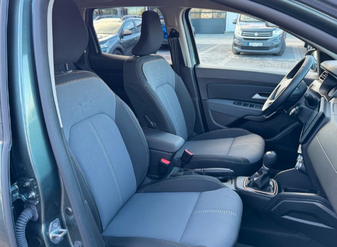 Dacia Duster - Imagen 7