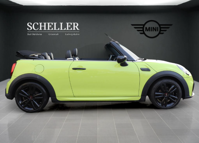 Mini Cooper cabrio - Imagen 2