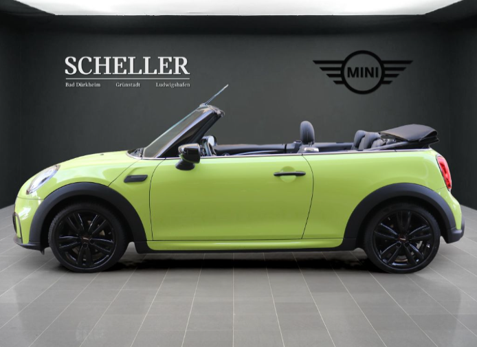 Mini Cooper cabrio - Imagen 3
