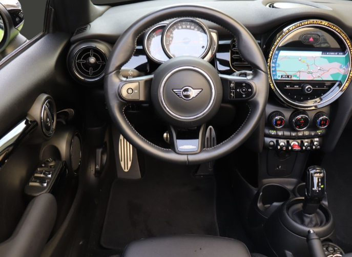 Mini Cooper cabrio - Imagen 5