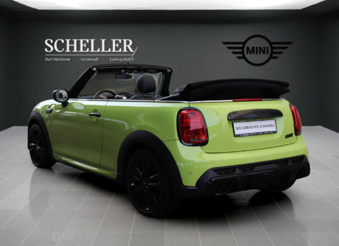 Mini Cooper cabrio - Imagen 4