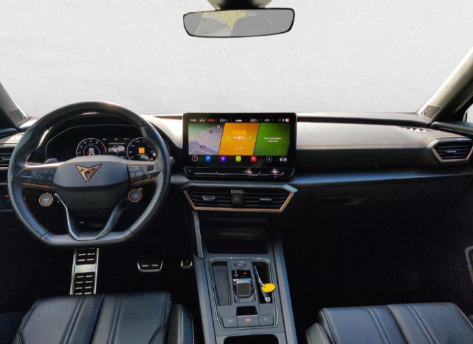 Cupra Formentor 2.0 TSI - Imagen 4