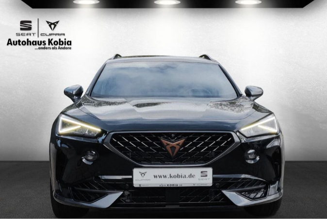 Cupra Formentor 2.0 TSI - Imagen 2