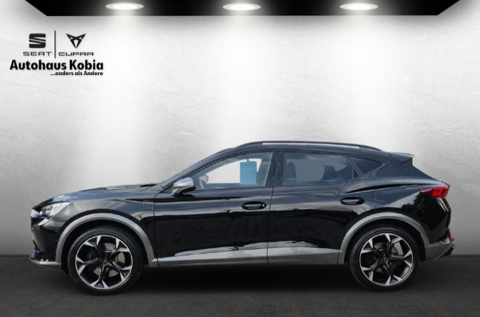 Cupra Formentor 2.0 TSI