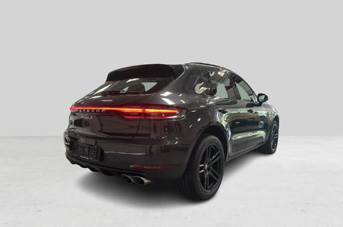 Porche Macan S - Imagen 3