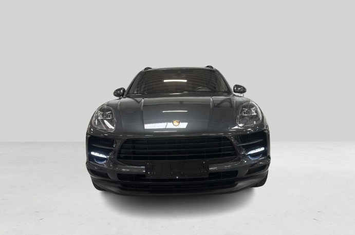 Porche Macan S - Imagen 2