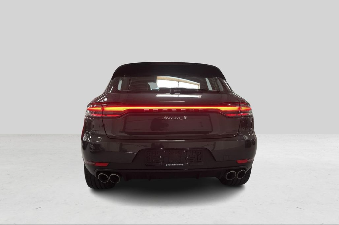 Porche Macan S - Imagen 4