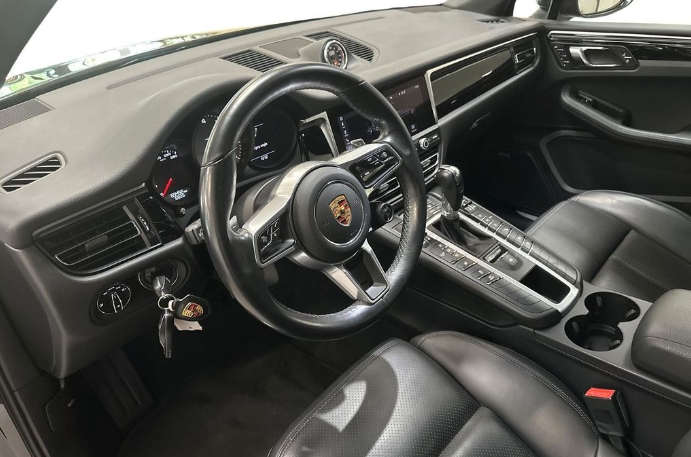 Porche Macan S - Imagen 5