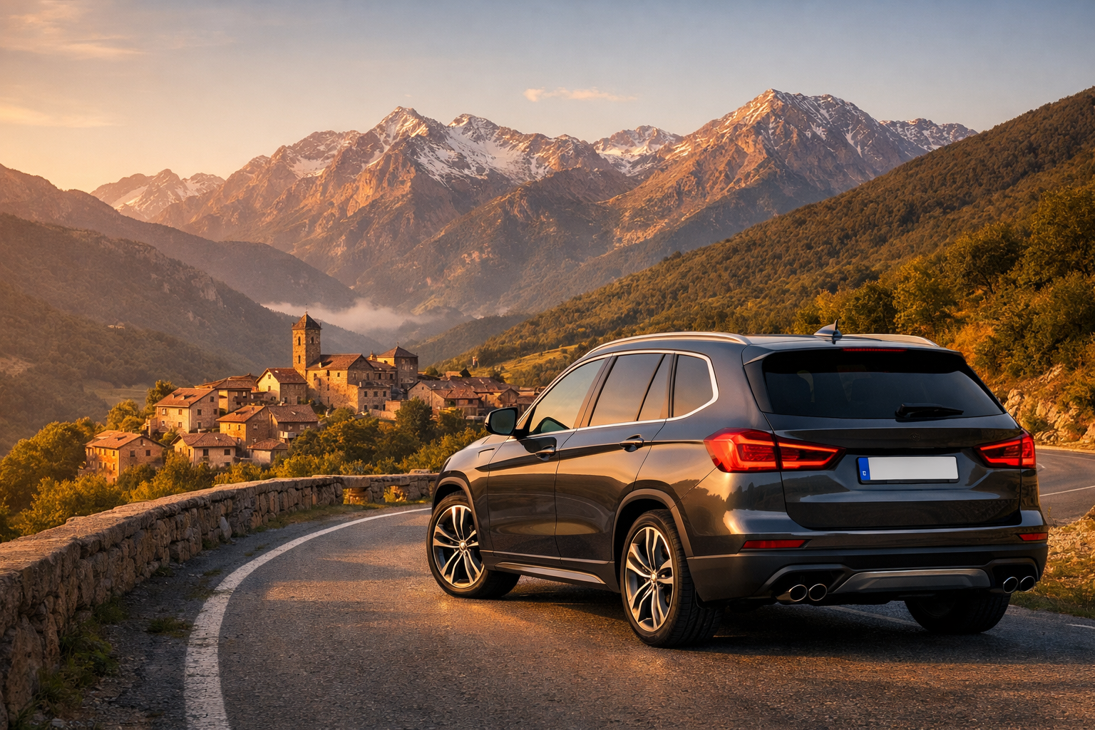 How Americans Can Buy and Own a Car in Europe Without EU Residency (2026 Guide) 