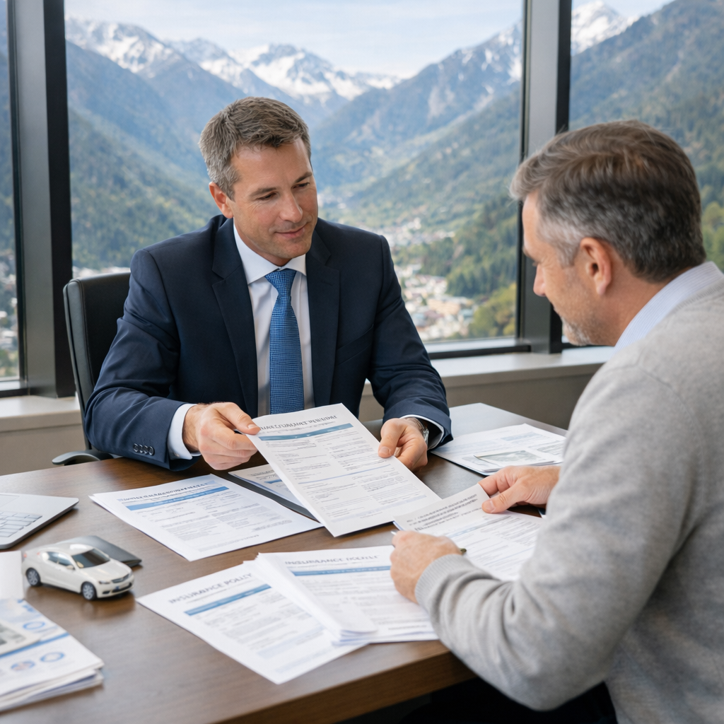 Car Insurance Companies in Andorra