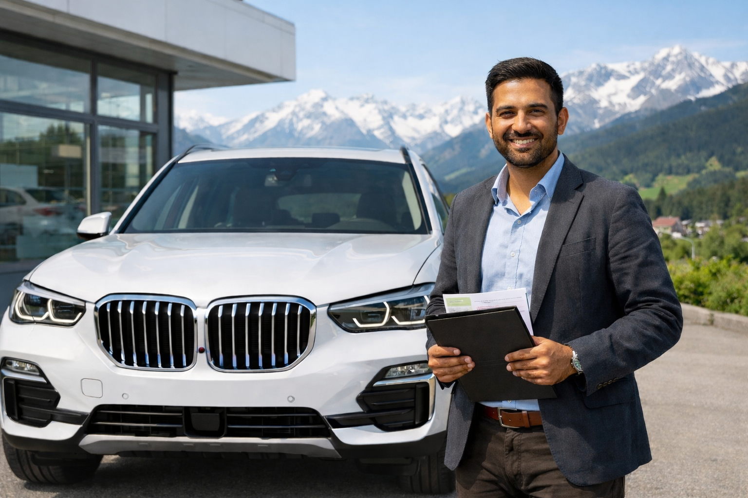 Car Registration in Europe Made Easy for Foreigners