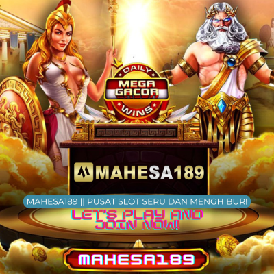 MAHESA189 || PUSAT SLOT SERU DAN MENGHIBUR! - WooCommerce eCommerce