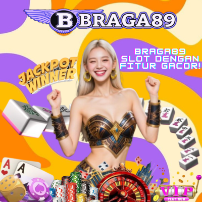 BRAGA89 || SLOT DENGAN FITUR GACOR! - WooCommerce eCommerce