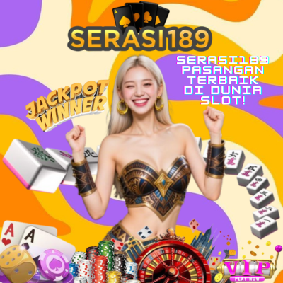 SERASI189 || PASANGAN TERBAIK DI DUNIA SLOT! - WooCommerce eCommerce