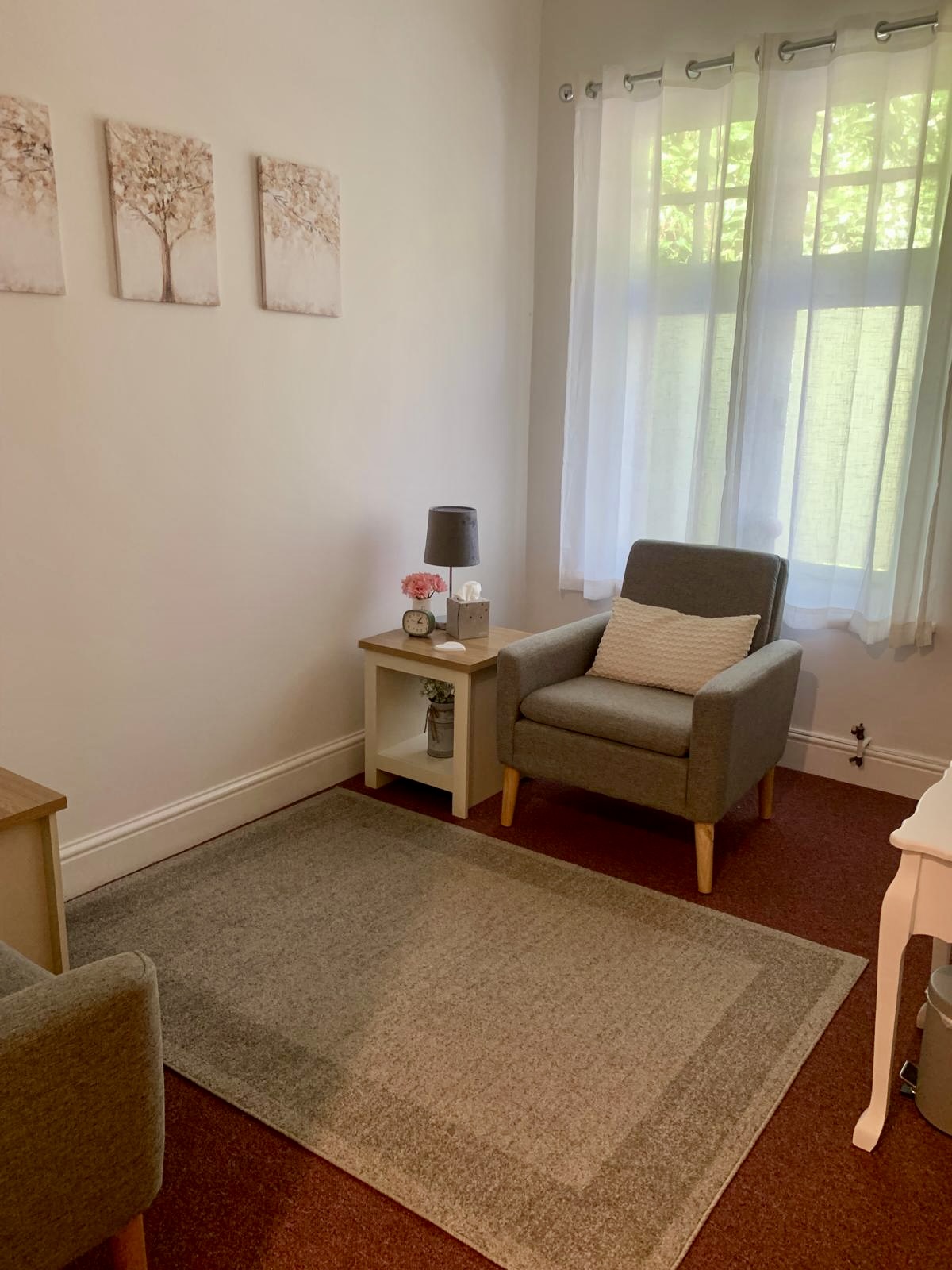 St Martins House Counsellor Office