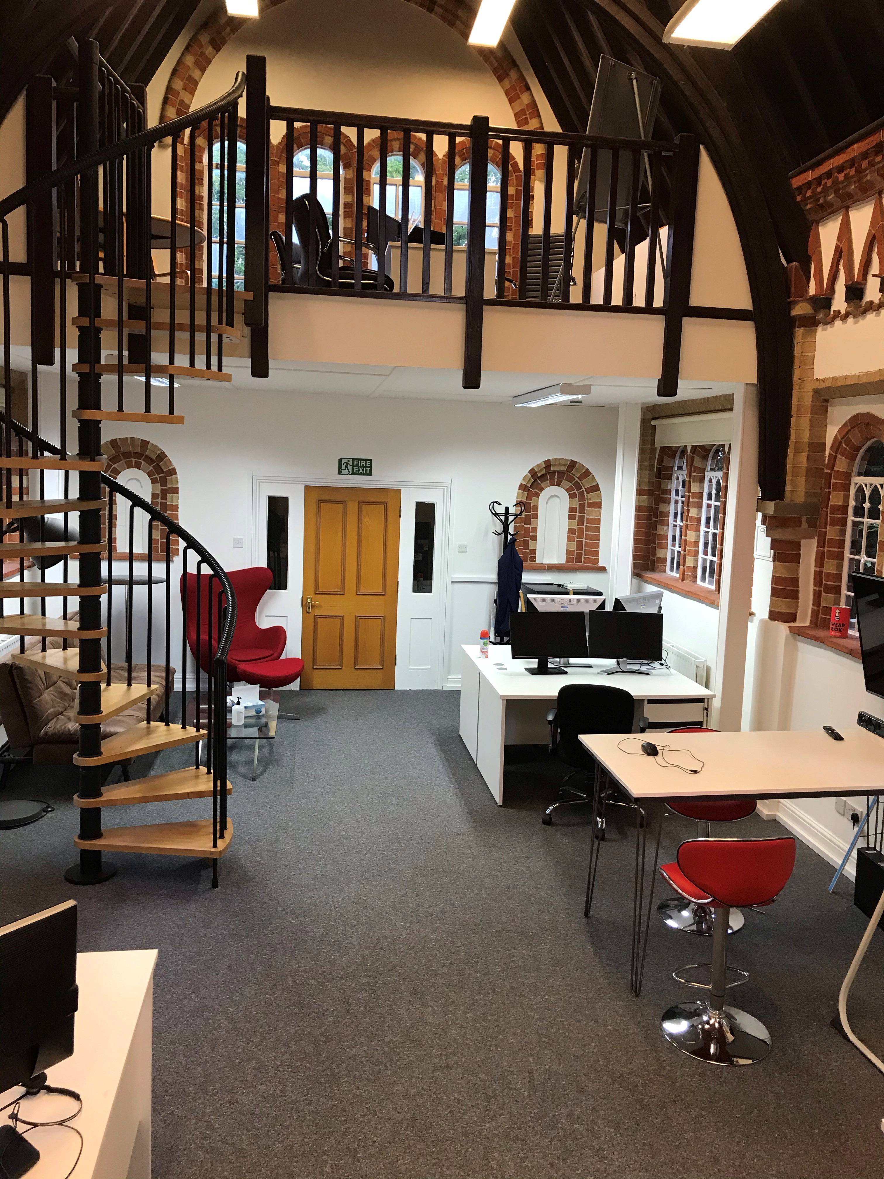 Historic Grade II Listed Building