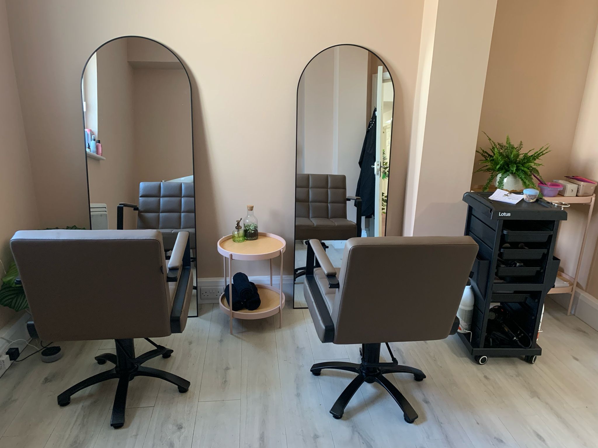 Hairdresser and Beauty Salon